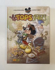 LE TOPS STORIES 1 - LE SERIE IMPERDIBILI 1 - CARTONATO - PANINI