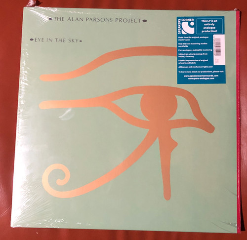 The alan parsons project - alan,