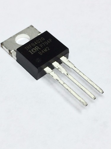 Transistor mosfet irfb4020pbf - mosfet,