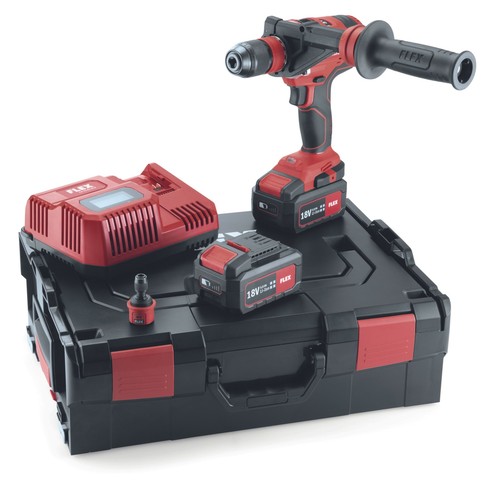 Flex trapano batteria 4g - flex,