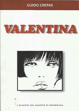 FUMETTO  Valentina - I Classici del fumetto di Repubblica