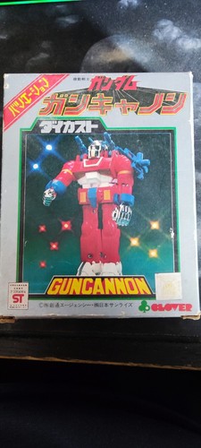 Guncannon clover - (gundam),