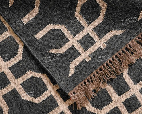 Tappeto kilim lana design - kilim,