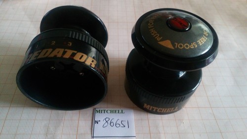 Bobine moulinet mitchell - moulinet,