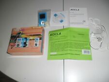 MICROLETORE MP3/MP4 CON REGISTRAZIONE VOCE E DISPLAY LCD USATO OTTIME CONDIZIONI