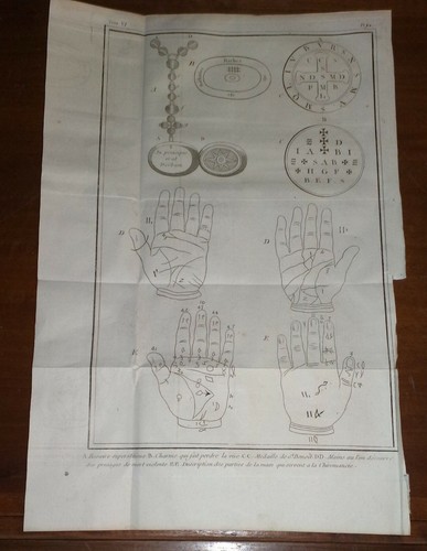 Medaglia san benedetto - medaglia,