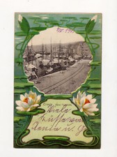 TRIESTE Riva Carciotti barche