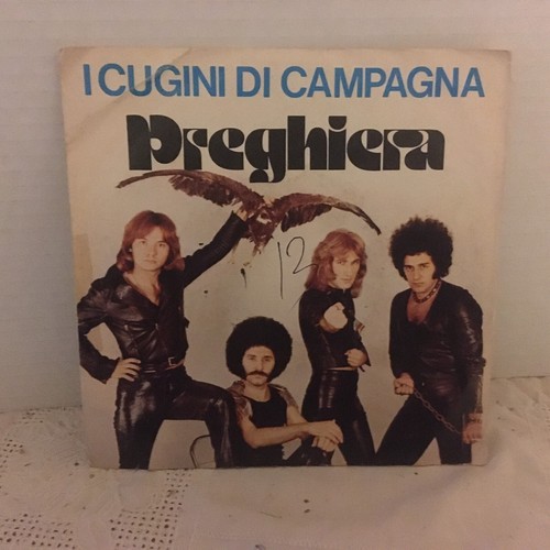 Cugini campagna 45 - campagna, m