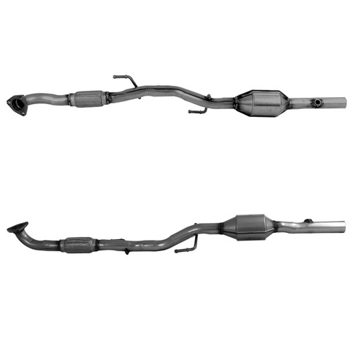 Catalizzatore per skoda - catalizzatore,