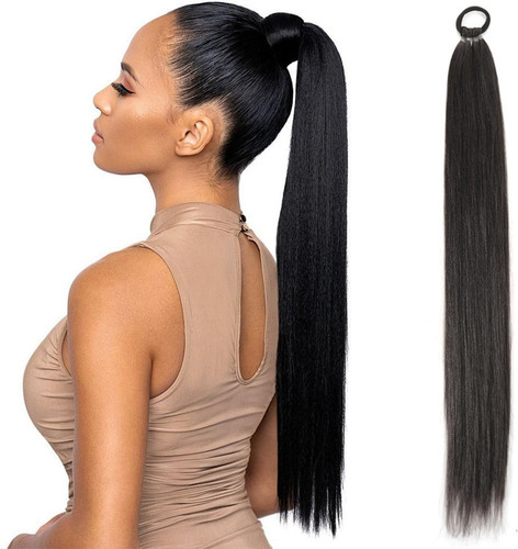Coda capelli extension - extension, veri