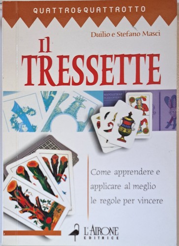 Tressette come apprendere - il, tressette.