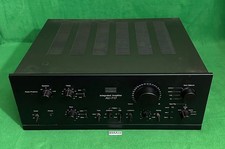 Amplificatore integrato Sunsui modello AU-717.