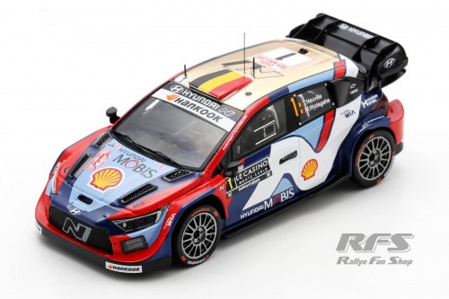 Hyundai i20 wrc rally - rally, 1