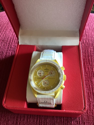 Orologio omega swatch missione - orologio, omega-swatch