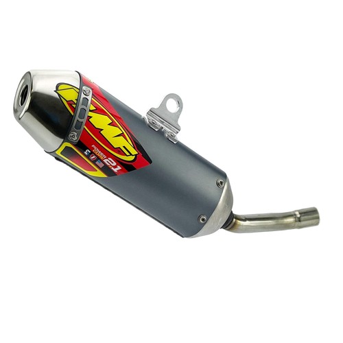 Silenziatore scarico fmf - scarico,