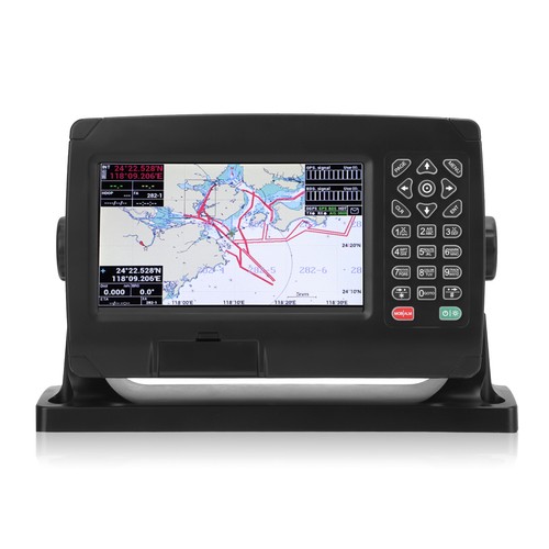 Plotter grafico gps marino - gps, ad