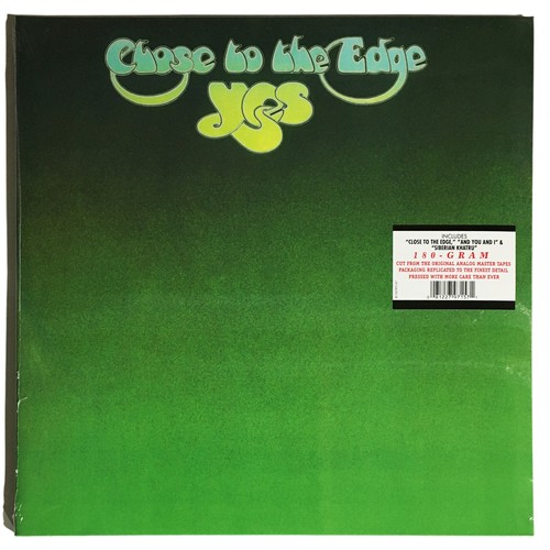 Yes close the edge 180g - the,