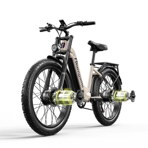 Bicicletta elettrica