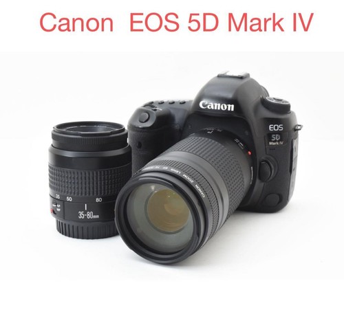 Canon eos mark - canon,