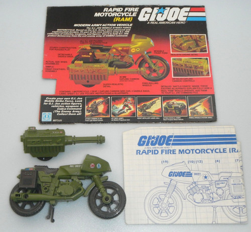Cavalletto moto ram vintage - cavalletto,