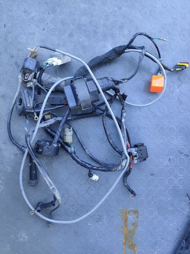 Ricambi per husqvarna 250 - ricambi,