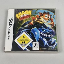 Crash the titans nintendo - crash,