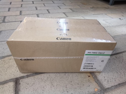 Canon pfi 706g cartuccia - canon, pfi-706g