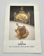 OMEGA - "La storia di un