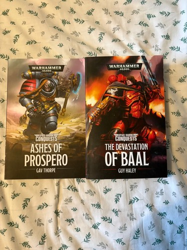 Warhammer 40k ceneri - 40k, di