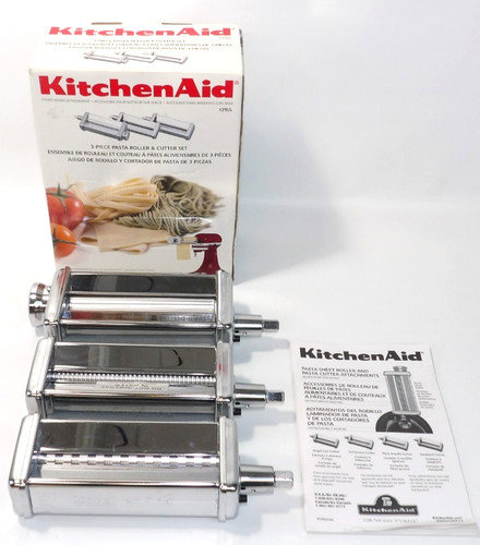 Kitchenaid kpra pasta - kitchenaid,