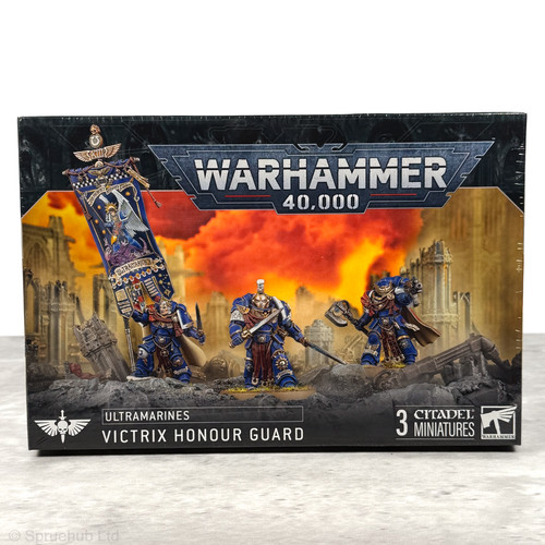 Ultramarines victrix honour - ultramarines,