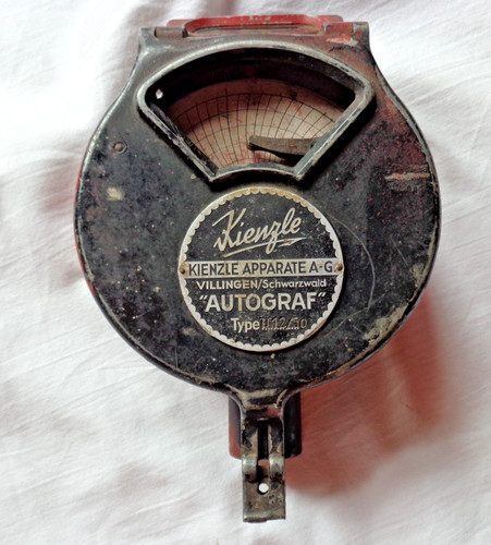 Kienzle apparate autograf type - kienzle,