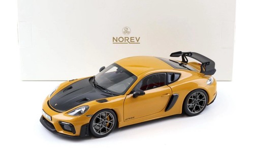 Norev porsche cayman gt4 - 1/18,