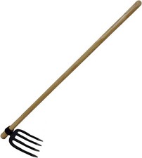 Zappa da giardino occhio tondo