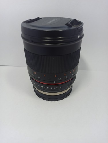 Samyang 50mm umc cs - as,