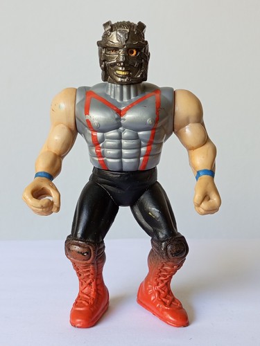 Trap jaw master the - ,