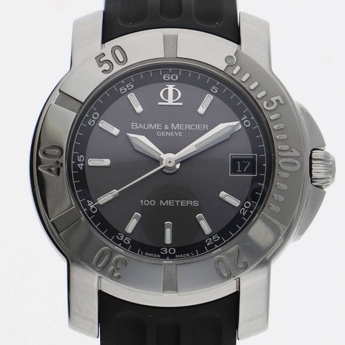 Baume mercier capeland 65420 - &,