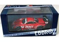 1/43 Mini Car Zent Cerumo
