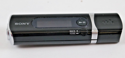 Sony walkman nwz b105f - nwz-b105f, gb