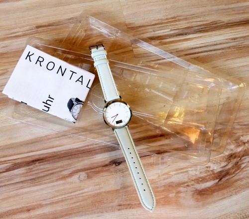 Krontaler bianco krippl watch - krontaler,