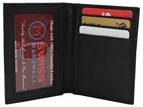 Rfid blocking slim - blocking, card