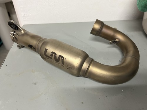 Scarico gasgas ktm - scarico,