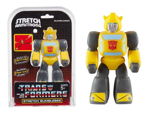 Transformers bumblebee stretch - transformers,