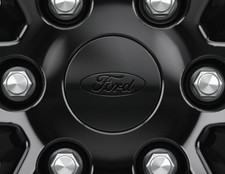 Originale Ford Ranger Coprimozzo Ebony Black 2019-2022