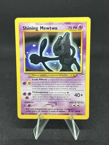 Shining mewtwo neo destiny - shining,