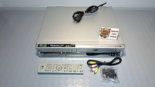 Videoregistratore vcr VHS DVD