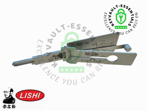 Nh2 lock tool for - lock,