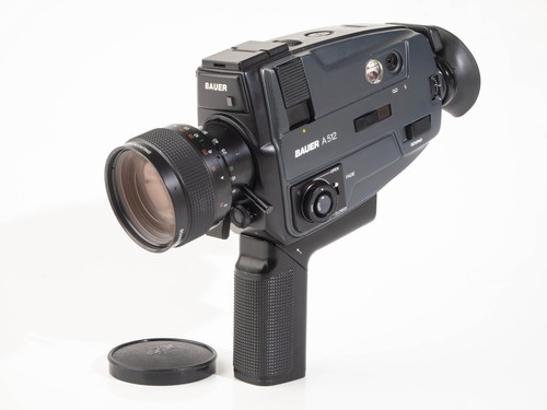 Bauer a512 fotocamera - bauer,