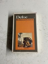 DANIEL DEFOE ROBINSON CRUSOE