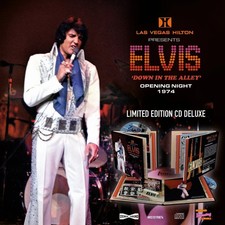 Elvis Presley Las Vegas -